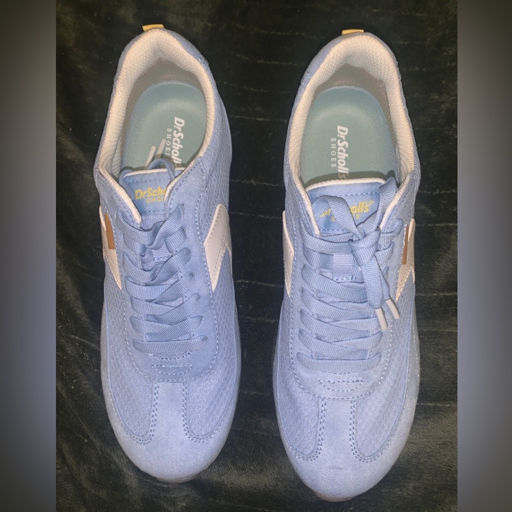 Dr. Scholl's Women's Good OL Days Lace Up Sneakers